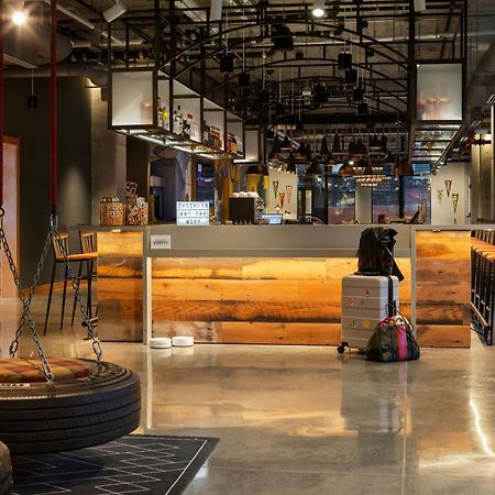 Moxy Omaha Downtown酒店 外观 照片