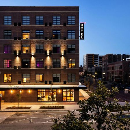 Moxy Omaha Downtown酒店 外观 照片