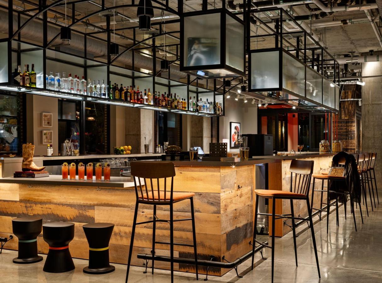 Moxy Omaha Downtown酒店 外观 照片