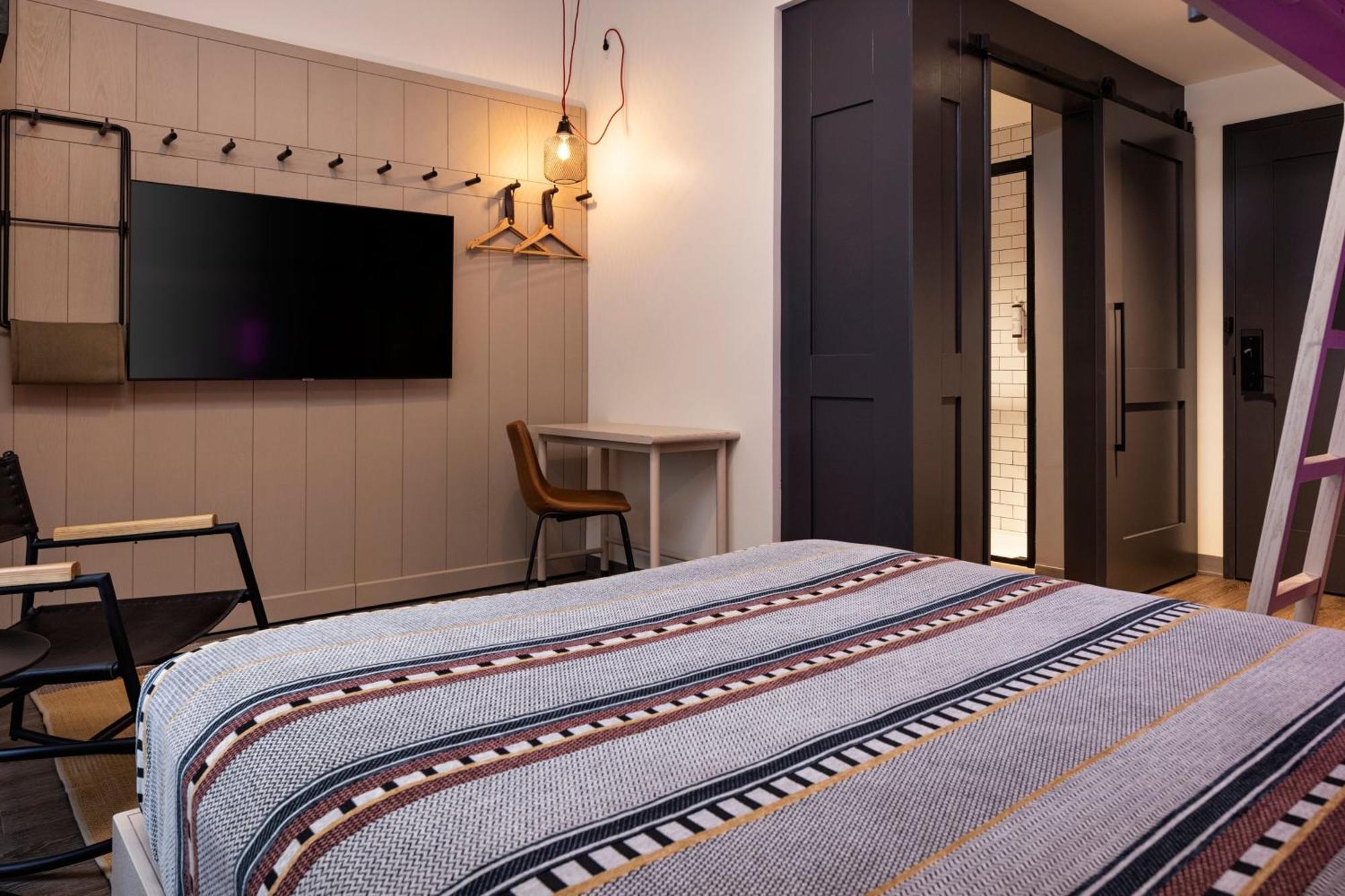 Moxy Omaha Downtown酒店 外观 照片