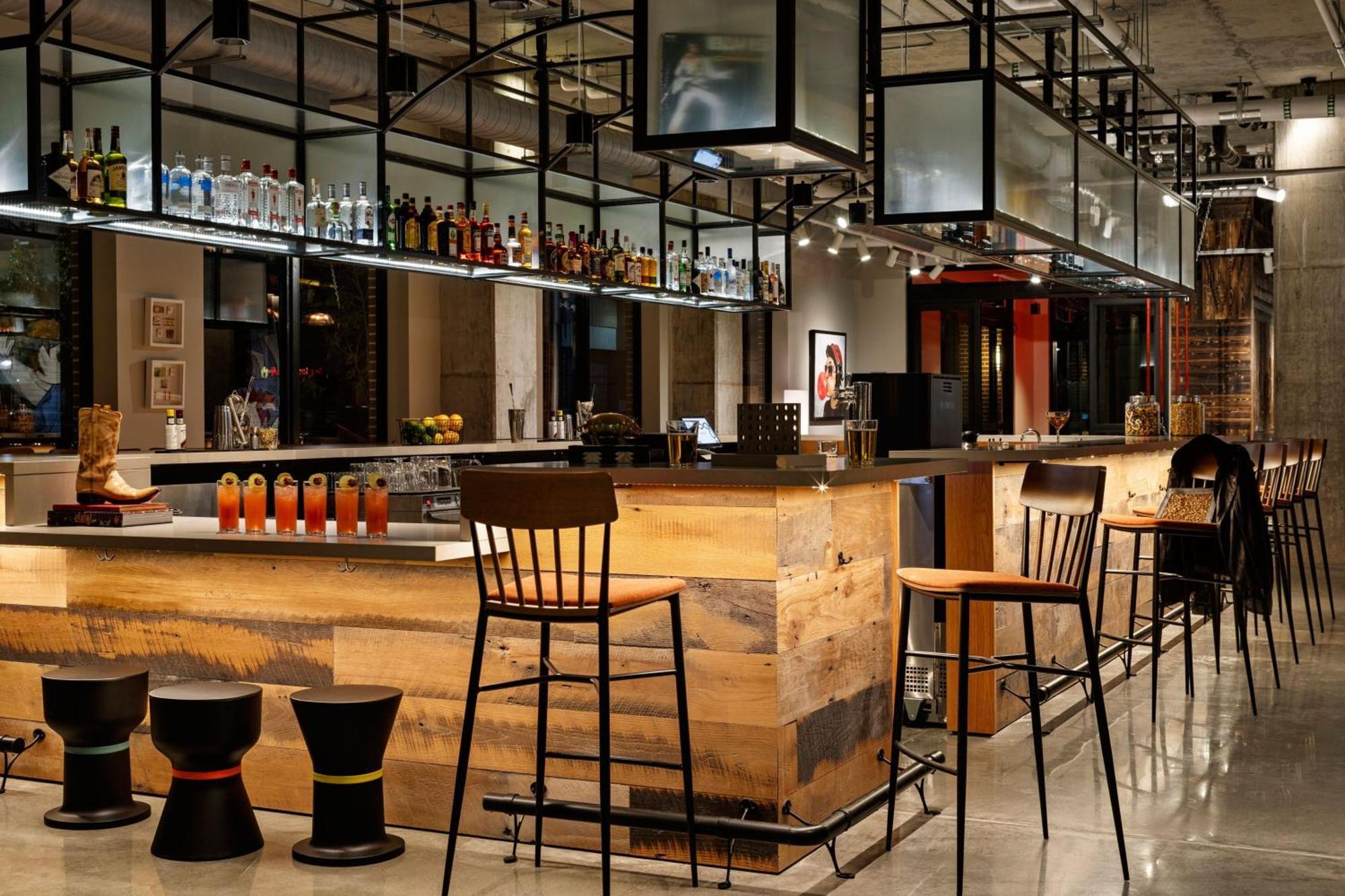 Moxy Omaha Downtown酒店 外观 照片