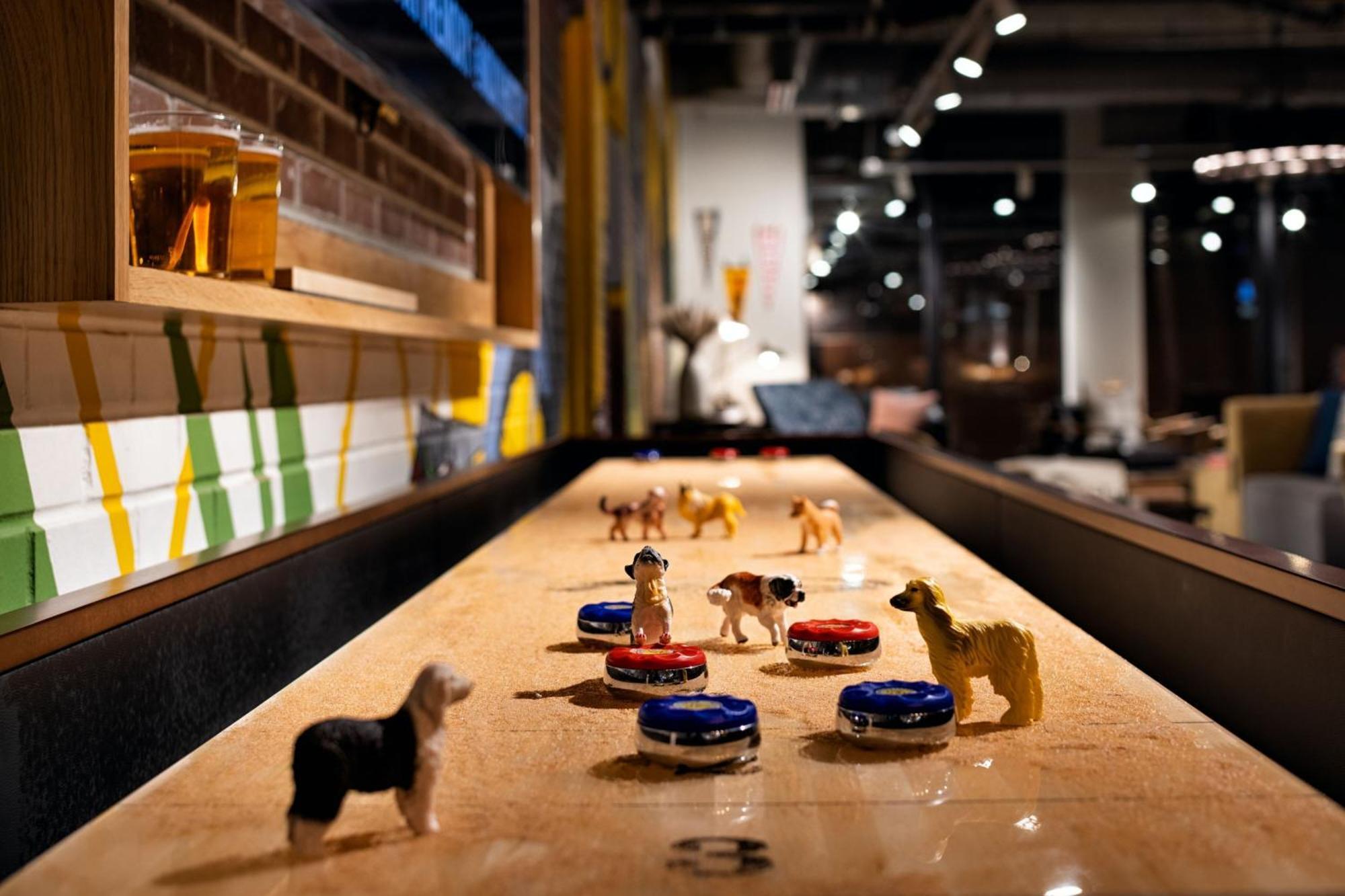 Moxy Omaha Downtown酒店 外观 照片