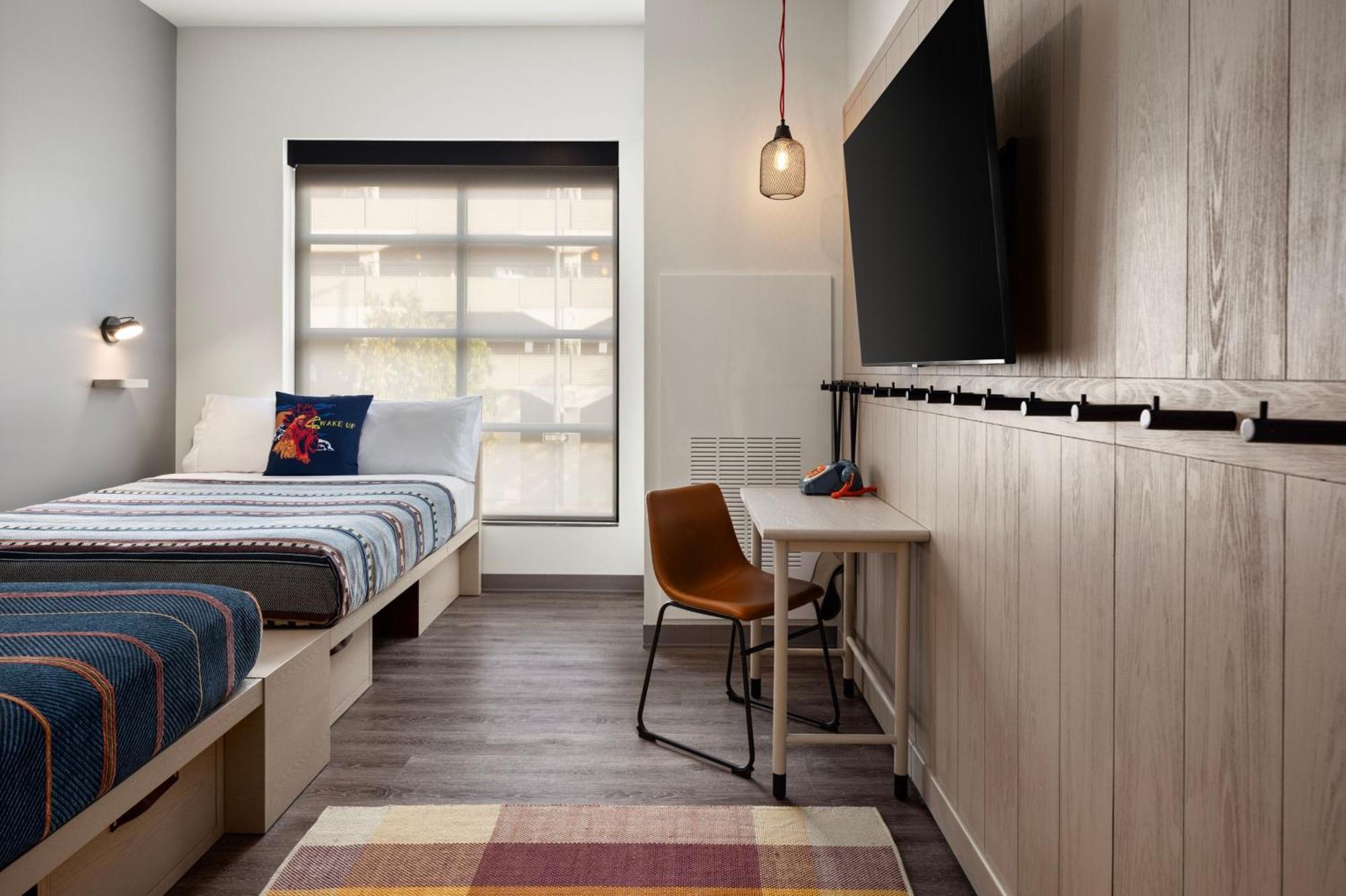 Moxy Omaha Downtown酒店 外观 照片