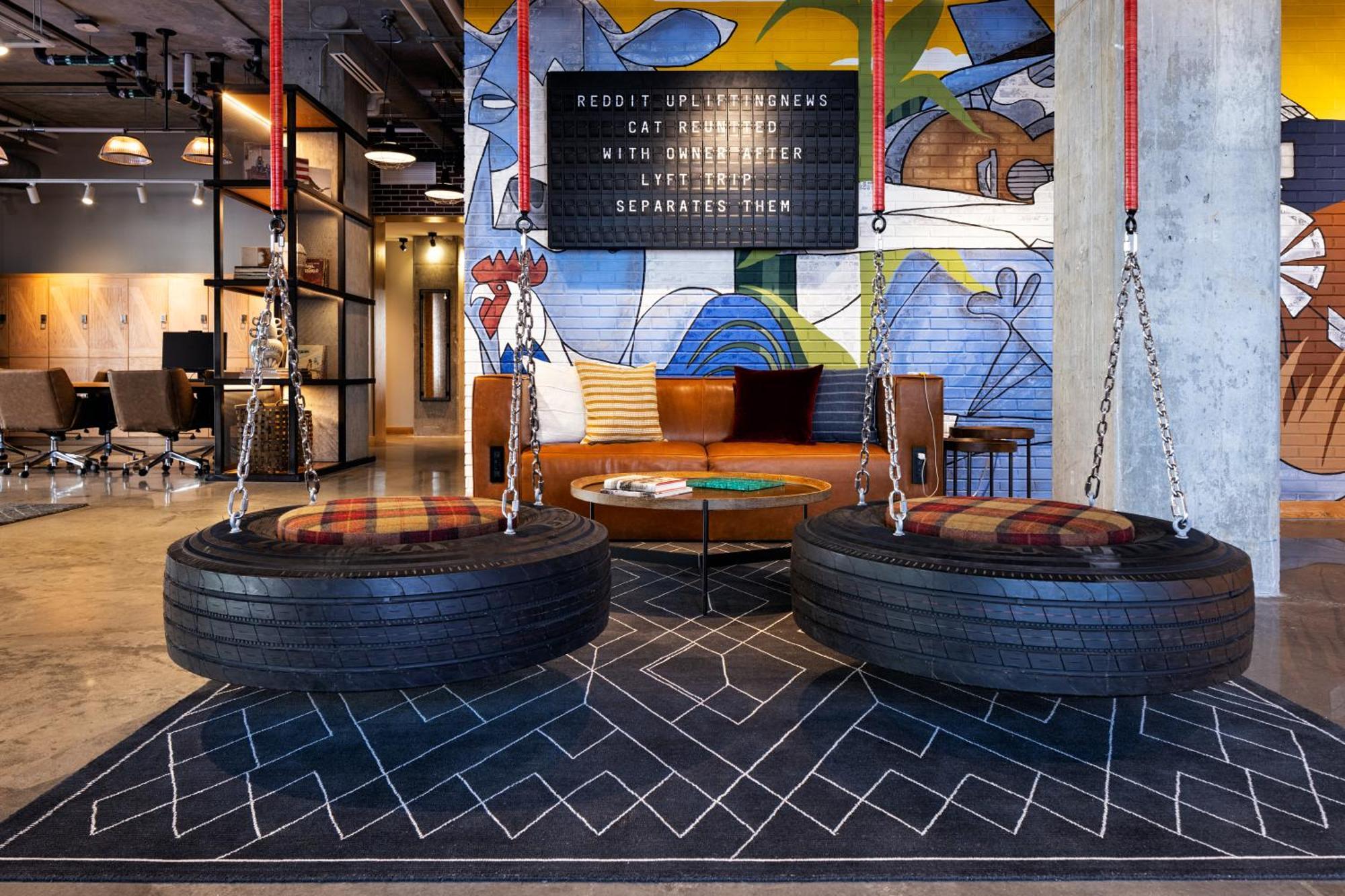 Moxy Omaha Downtown酒店 外观 照片